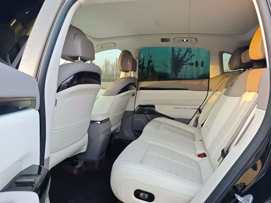 极氪 极氪7X 2025 汽车图片 #7