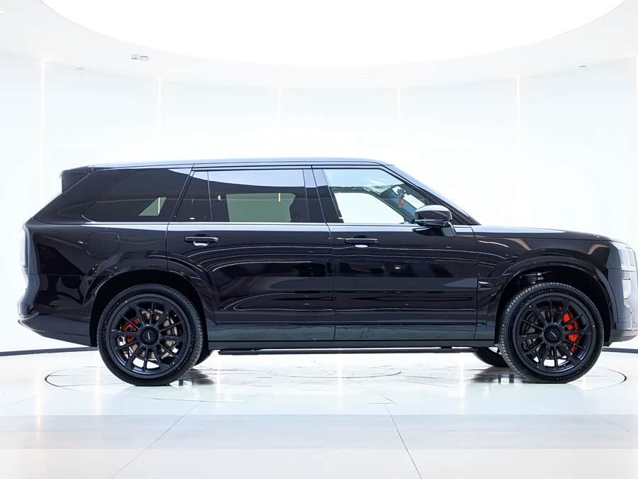 极氪 极氪9X 2025 汽车图片 #7