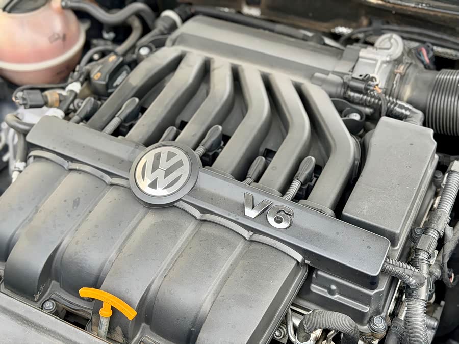 大众 Passat 2010 汽车图片 #7