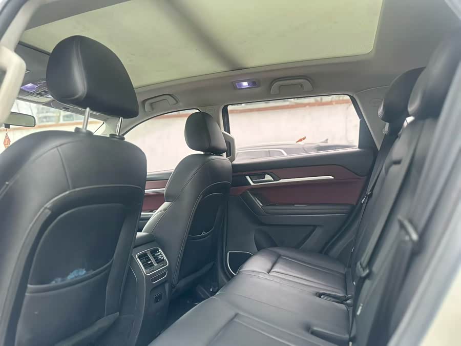 Haval H6 Coupe 2018 изображение автомобиля #7