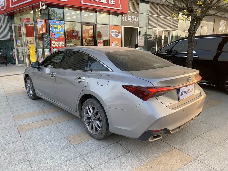 Toyota Avalon 2020 #7 Toyota Avalon 2020 car image #7