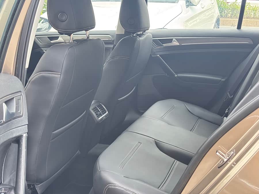 Volkswagen Golf 2015 #7 Volkswagen Golf 2015 car image #7