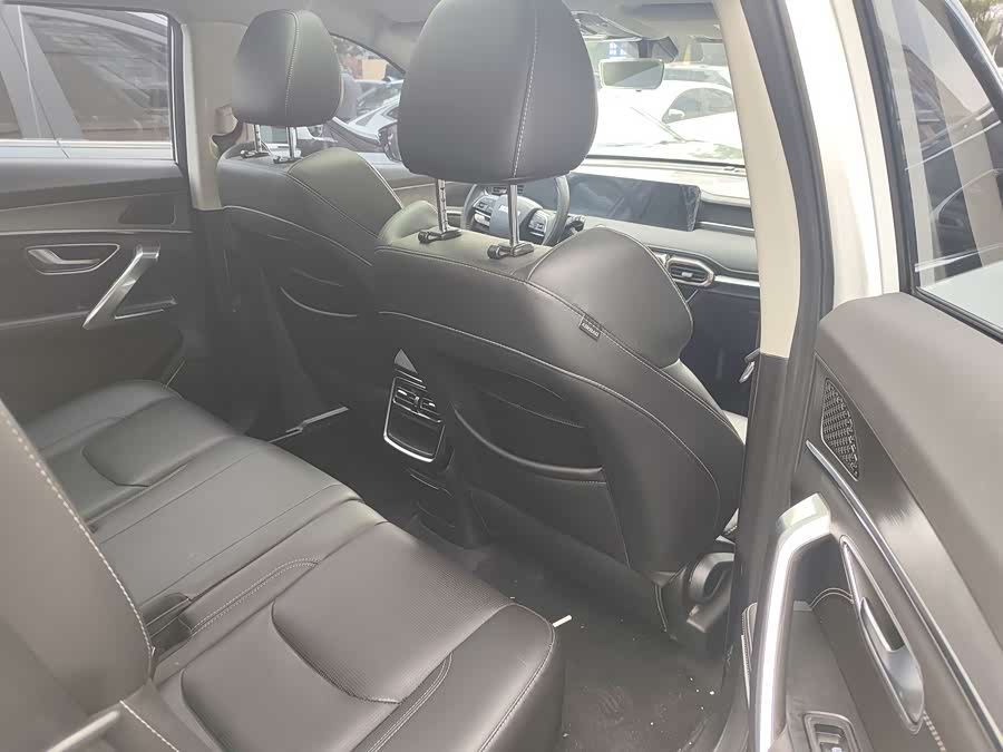 Jetour X70 PLUS 2021 #7 Jetour X70 PLUS 2021 car image #7