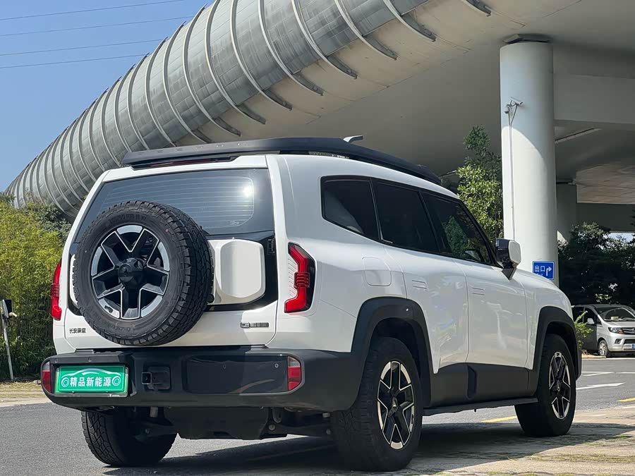 Deepal G318 2024 imagen de coche #7