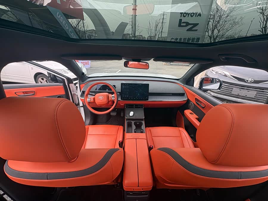 Toyota Bozhi 3X 2025 car image #7