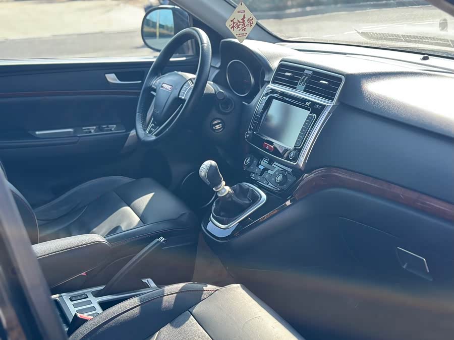 哈弗 哈弗H6 2014 汽车图片 #7