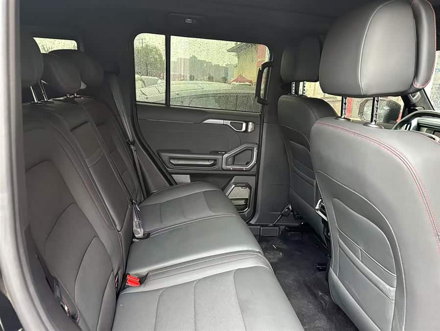 Jetour Traveller 2023 car image #7