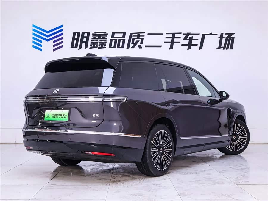 蔚来 蔚来ES8 2026 汽车图片 #7