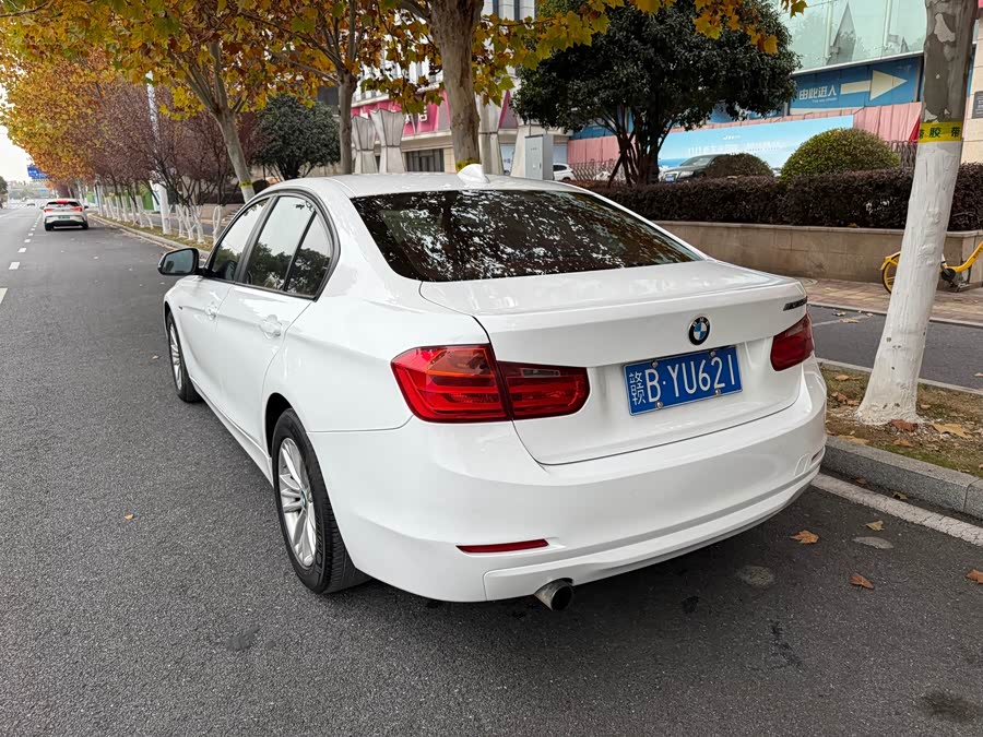 BMW 3 Series (Imported) 2012 immagine di auto #7
