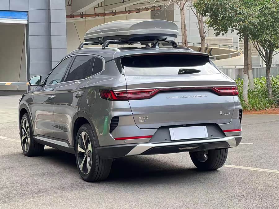 BYD Song Plus New Energy 2022 car image #7