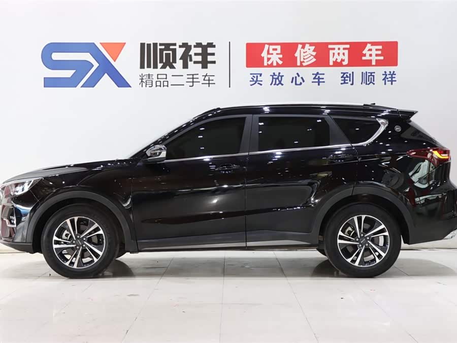 Jetour X70 2024 image de voiture #7