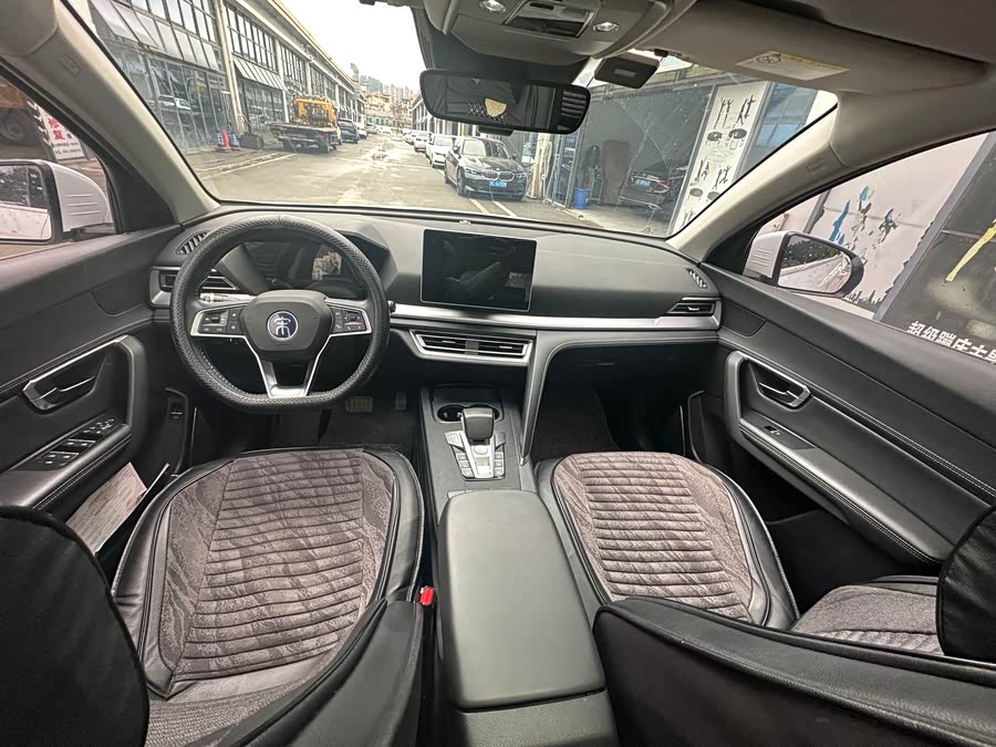 BYD Song Pro 2020 immagine di auto #7