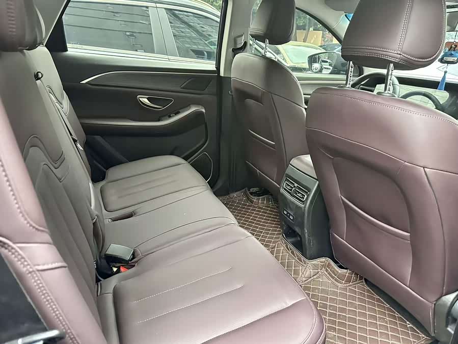 Jetour X90 PLUS 2024 image de voiture #7