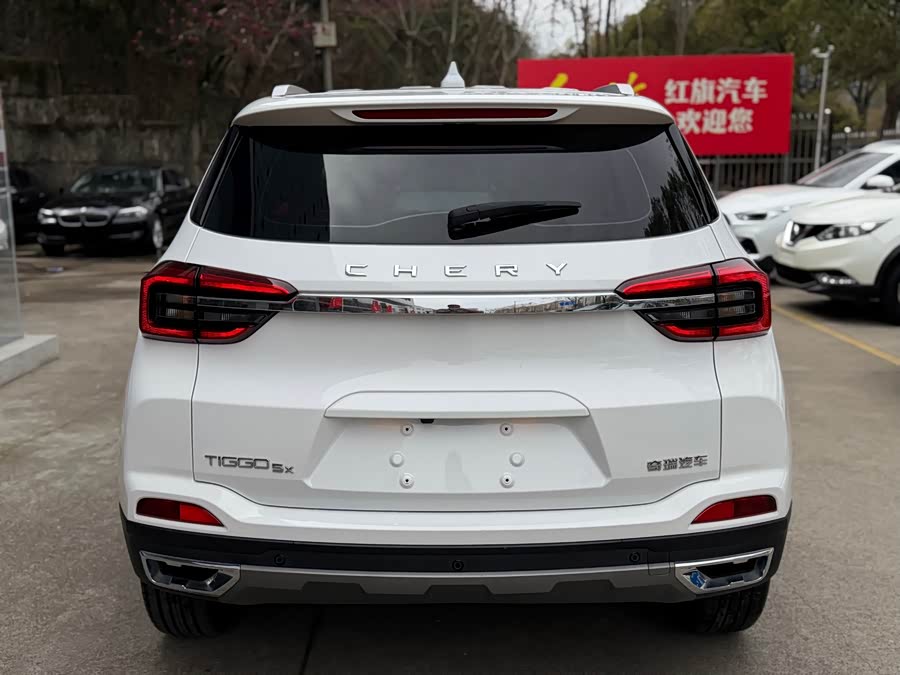 Chery Tiggo 5x 2024 car image #7