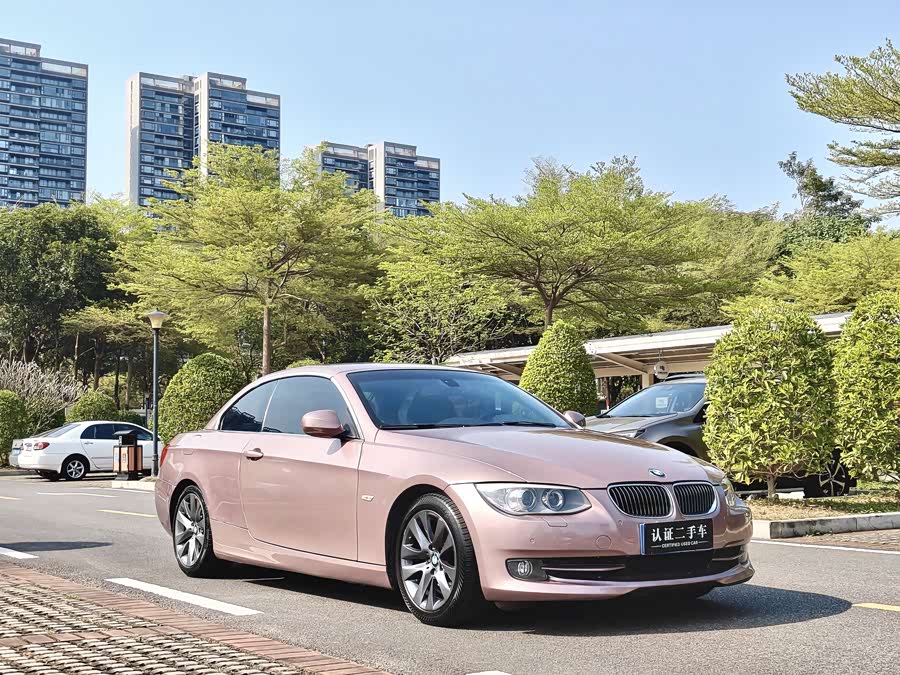 BMW 3 Series (Imported) 2011 صورة سيارة #7