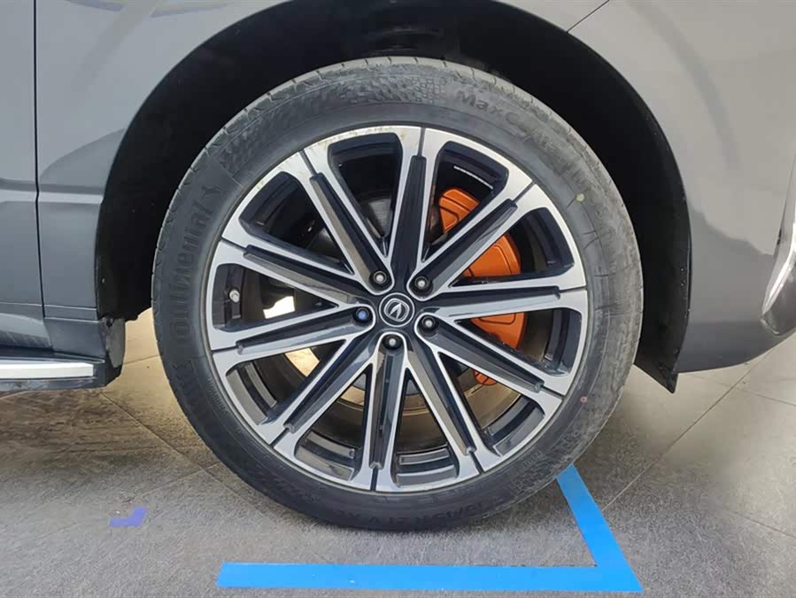 Changan UNI-K iDD 2022 car image #7