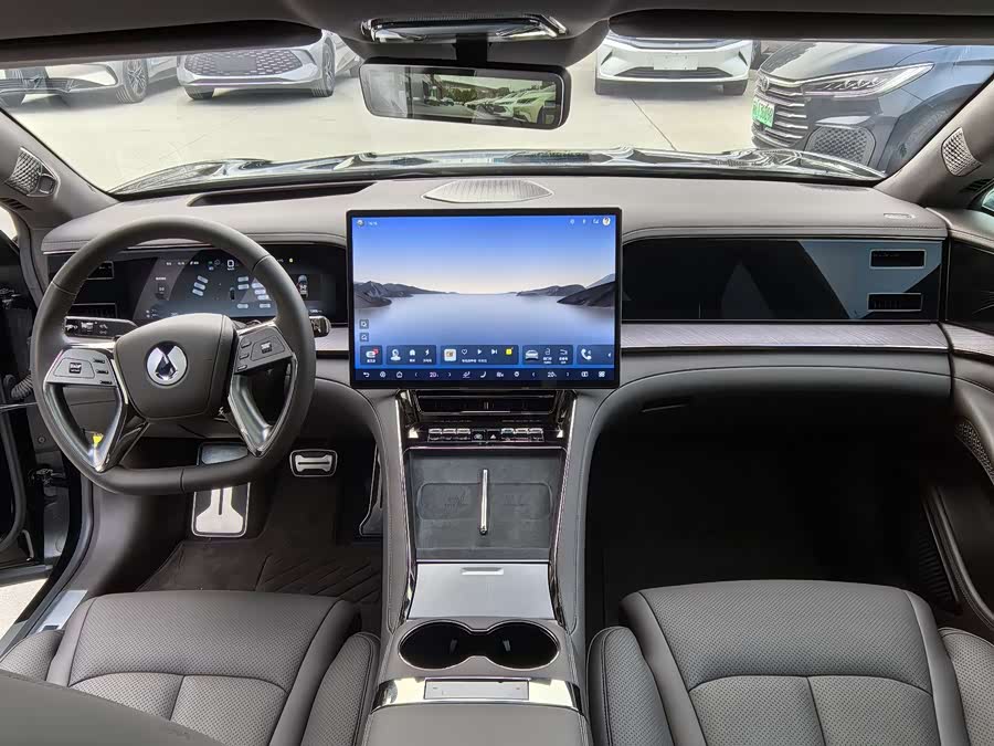 Denza Z9 2024 صورة سيارة #7