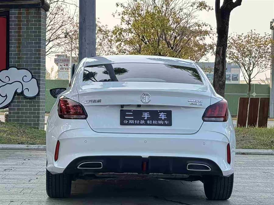 MG 5 2020 car image #7