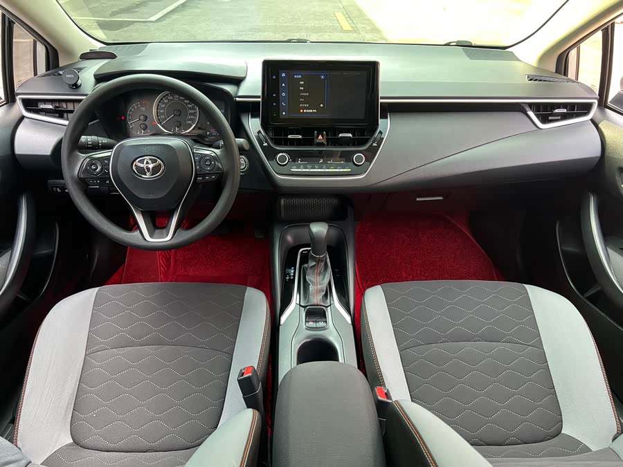 Toyota Corolla 2022 car image #7