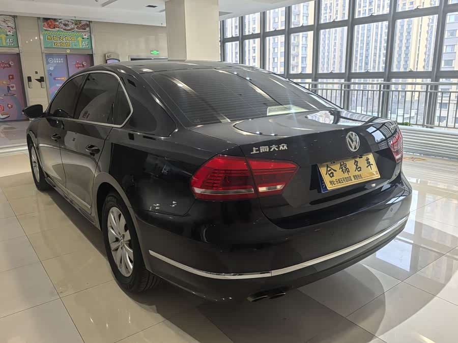 Volkswagen Passat 2013 صورة سيارة #7