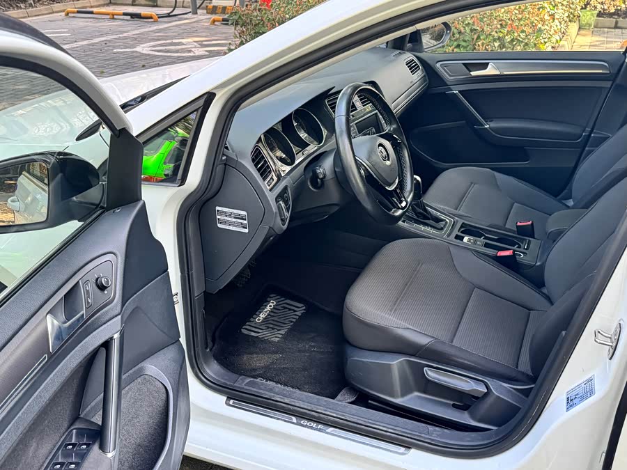 Volkswagen Golf 2017 #7 Volkswagen Golf 2017 car image #7