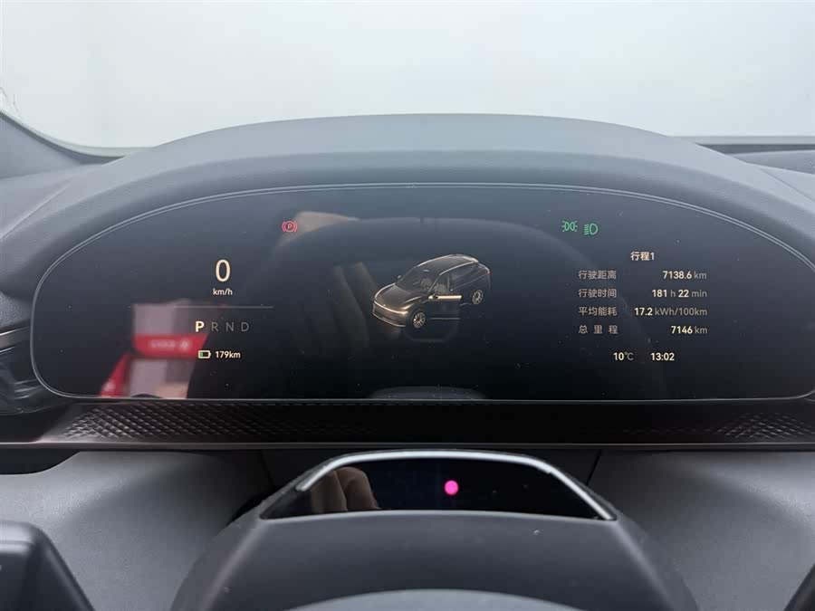 Zeekr 7X 2025 car image #7