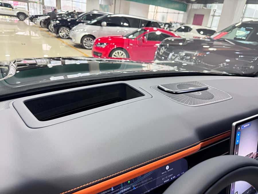 极氪 极氪9X 2026 汽车图片 #7