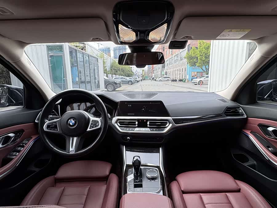 BMW 3 Series 2021 car image #7