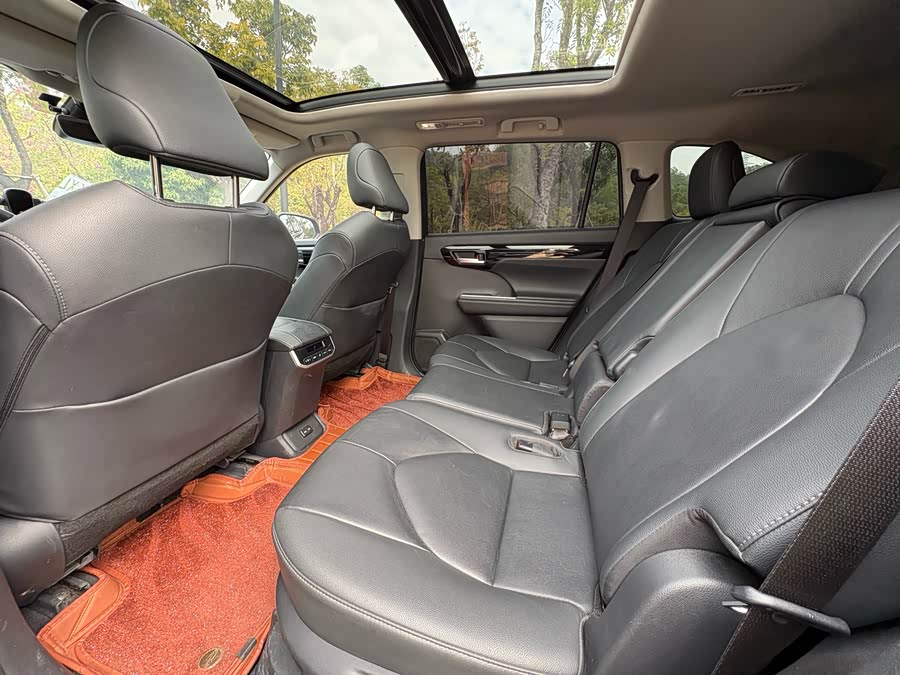 Toyota Highlander 2023 #7 Toyota Highlander 2023 car image #7