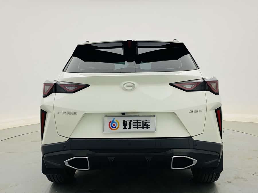 GAC Trumpchi GS3 2023 car image #7
