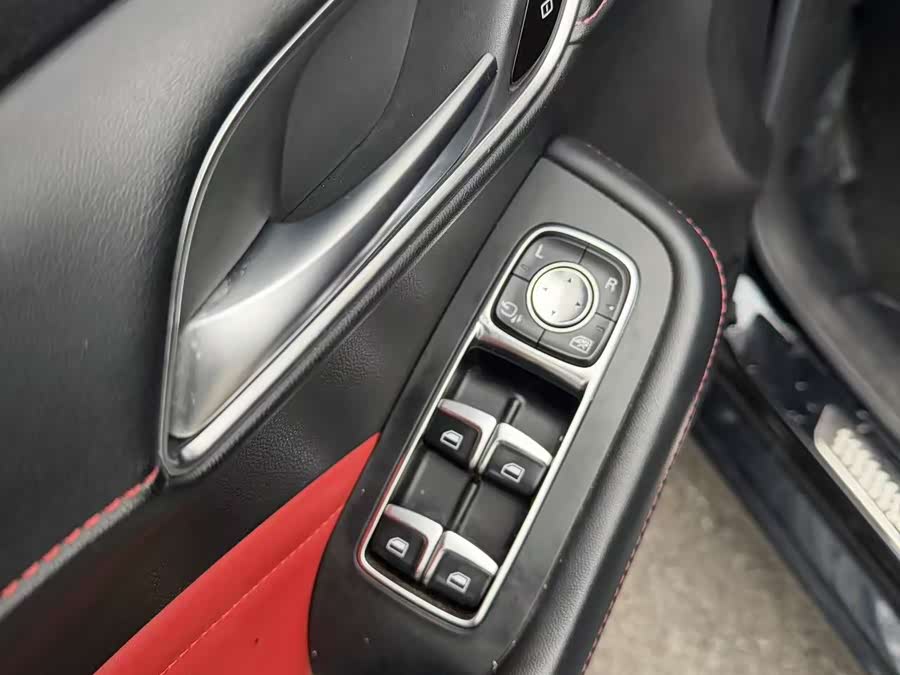 MG 6 2020 immagine di auto #7