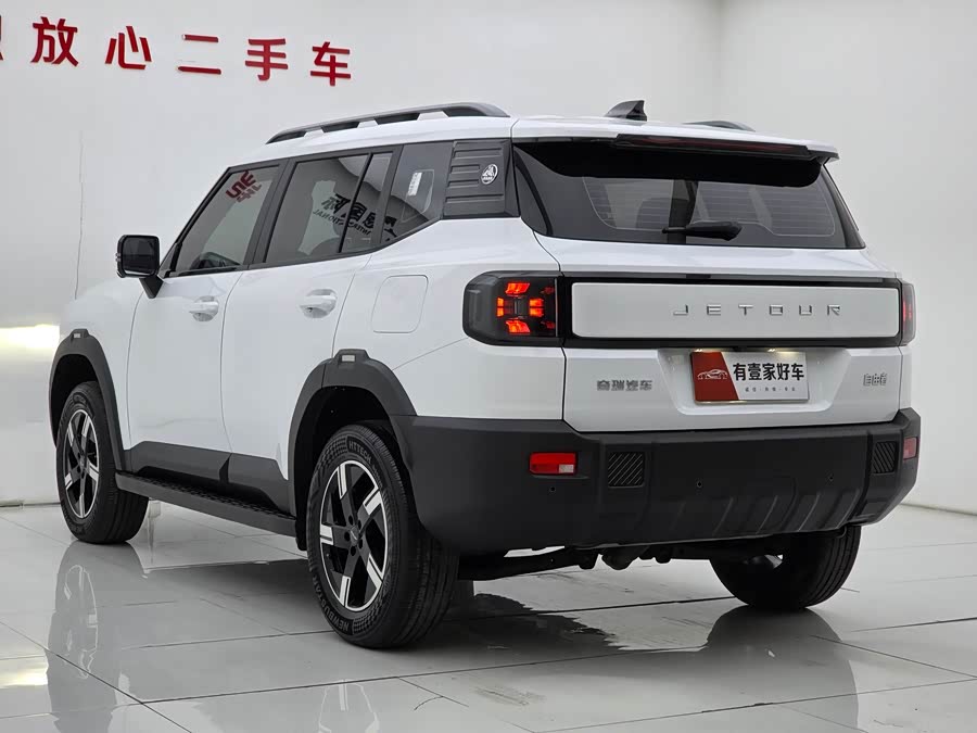 Jetour Freeman 2025 image de voiture #7