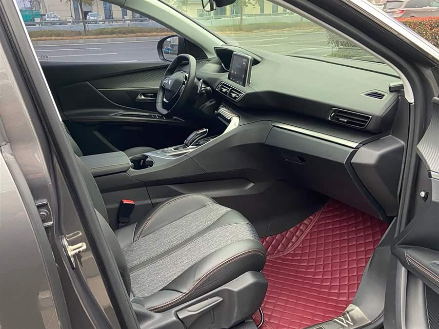 标致 标致4008 2018 汽车图片 #7