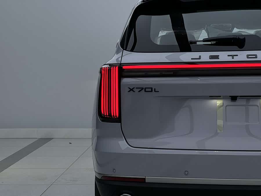 Jetour X70L 2025 image de voiture #7