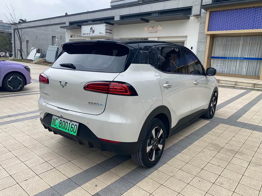 Wuling Binguo PLUS 2024 immagine di auto #7