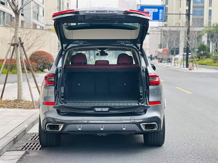 BMW X5 2022 imagen de coche #7