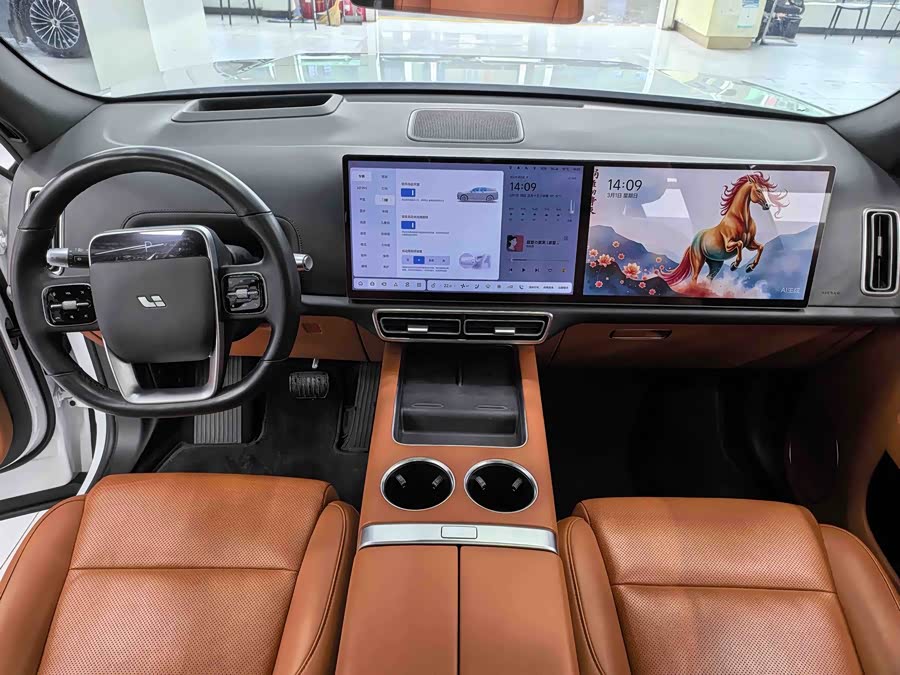 理想汽车 理想L7 2023 汽车图片 #7