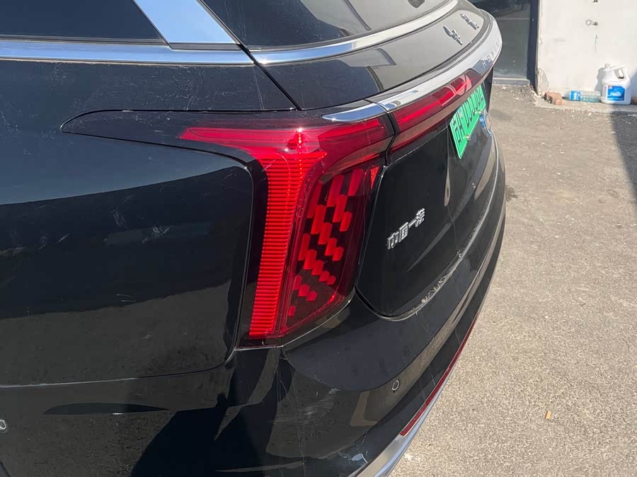 HongQi E-HS9 2023 image de voiture #7