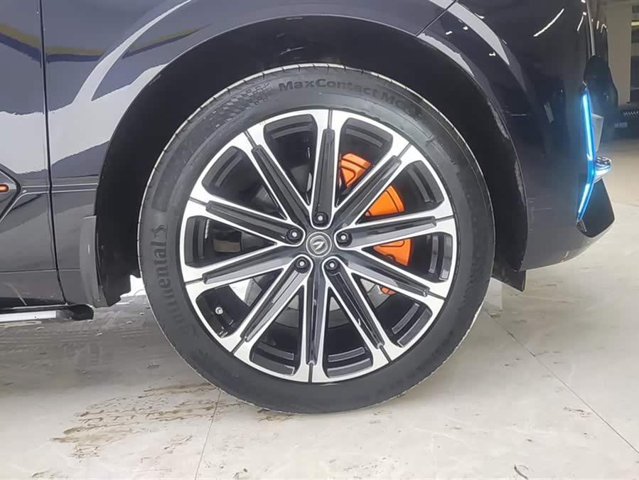 Changan UNI-K iDD 2022 car image #7