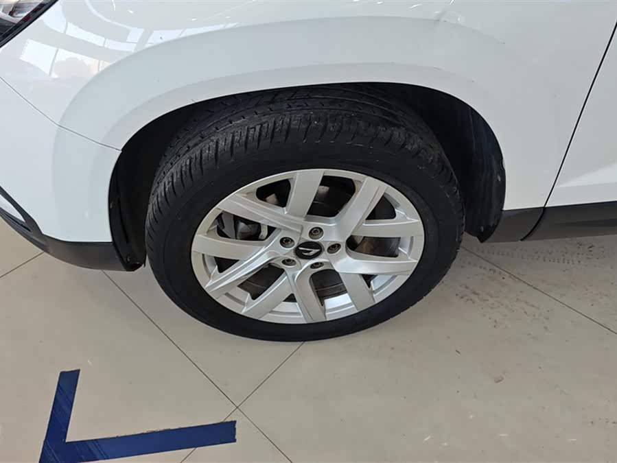 捷达 捷达VS5 2019 汽车图片 #7