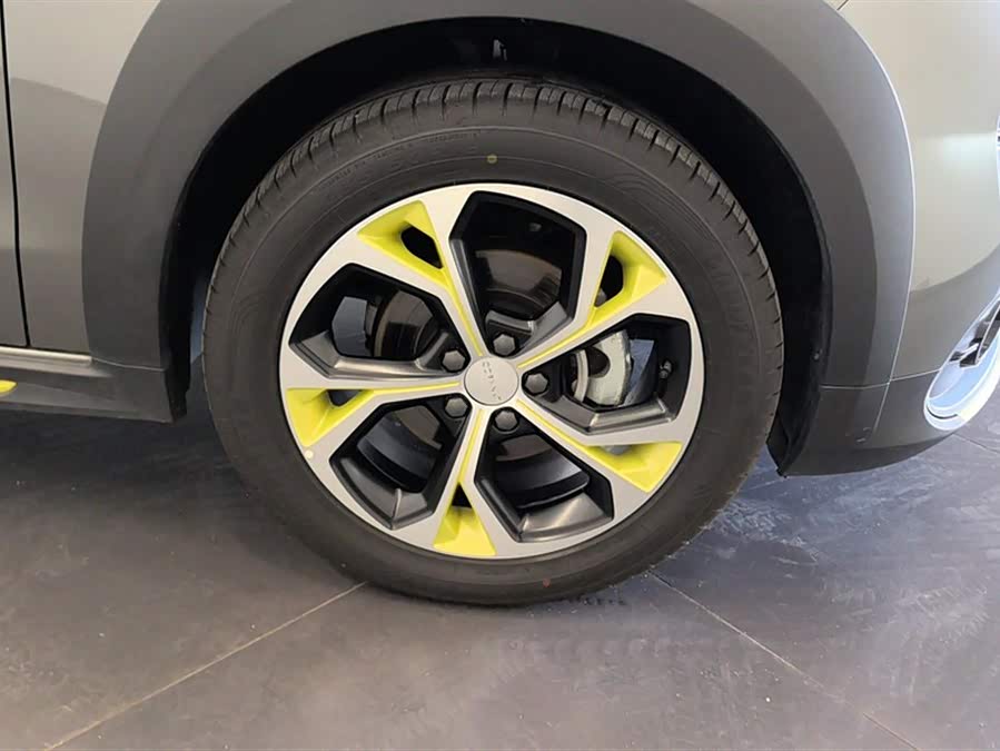 Lynk & Co 02 2021 car image #7