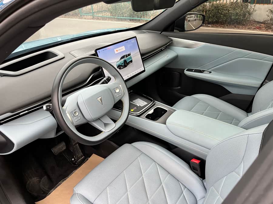 Deepal S05 2024 image de voiture #7