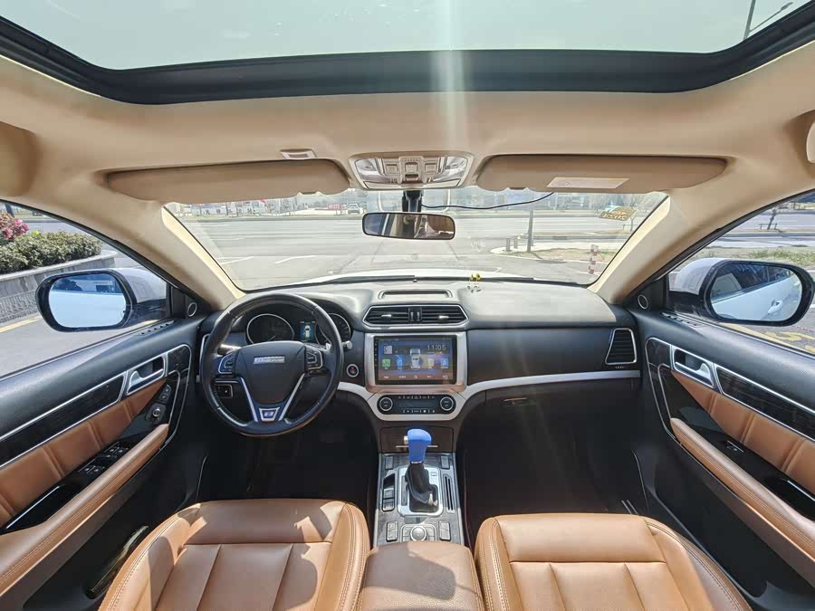 Haval H6 Coupe 2016 imagem de carro #7