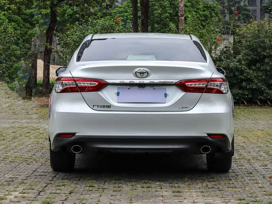 Toyota Camry 2020 car image #7