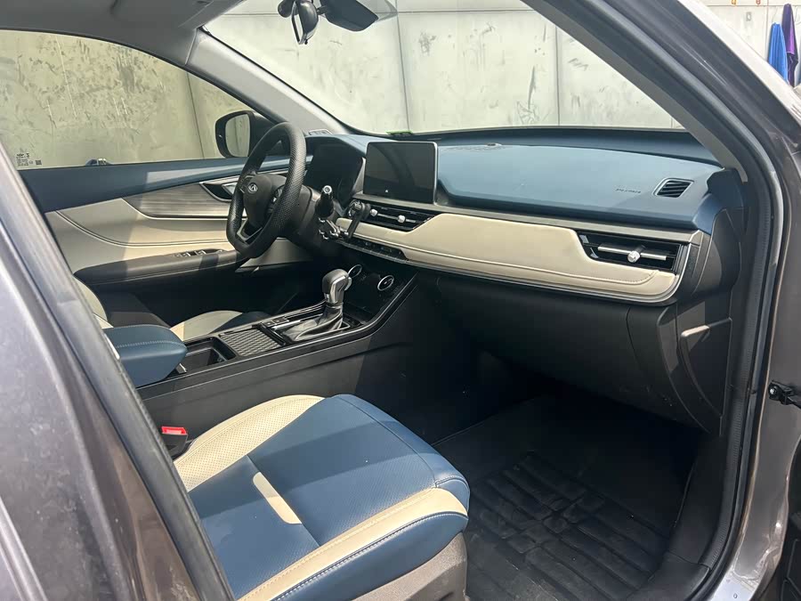 Chery Tiggo 5x 2023 car image #7