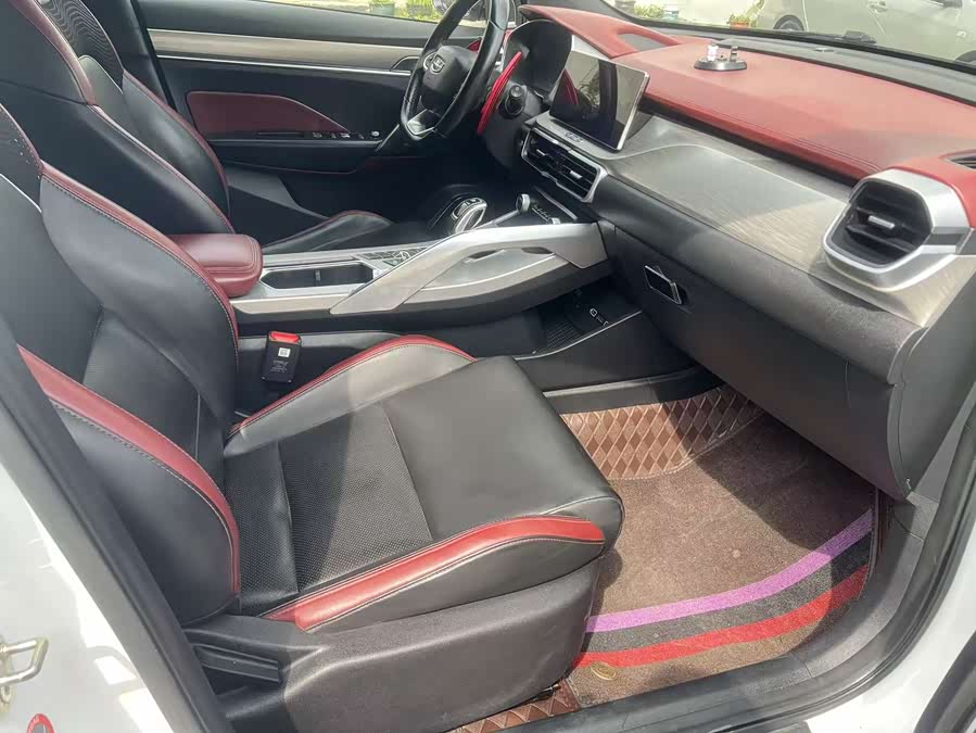 吉利汽车 缤越 2019 汽车图片 #7