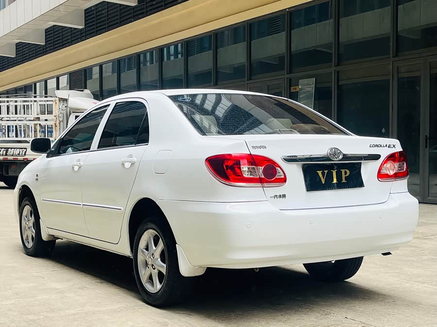 Toyota Corolla (Classic) 2011 car image #7