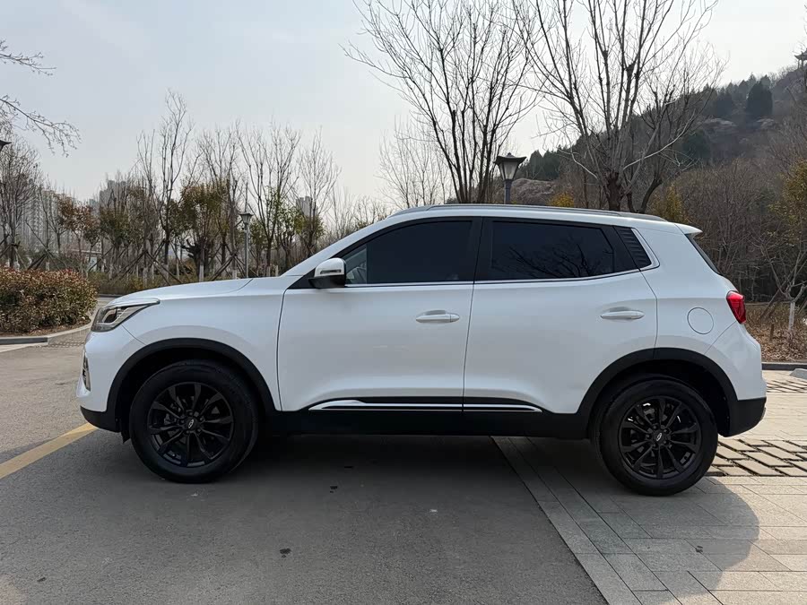 Chery Tiggo 5x 2023 car image #7