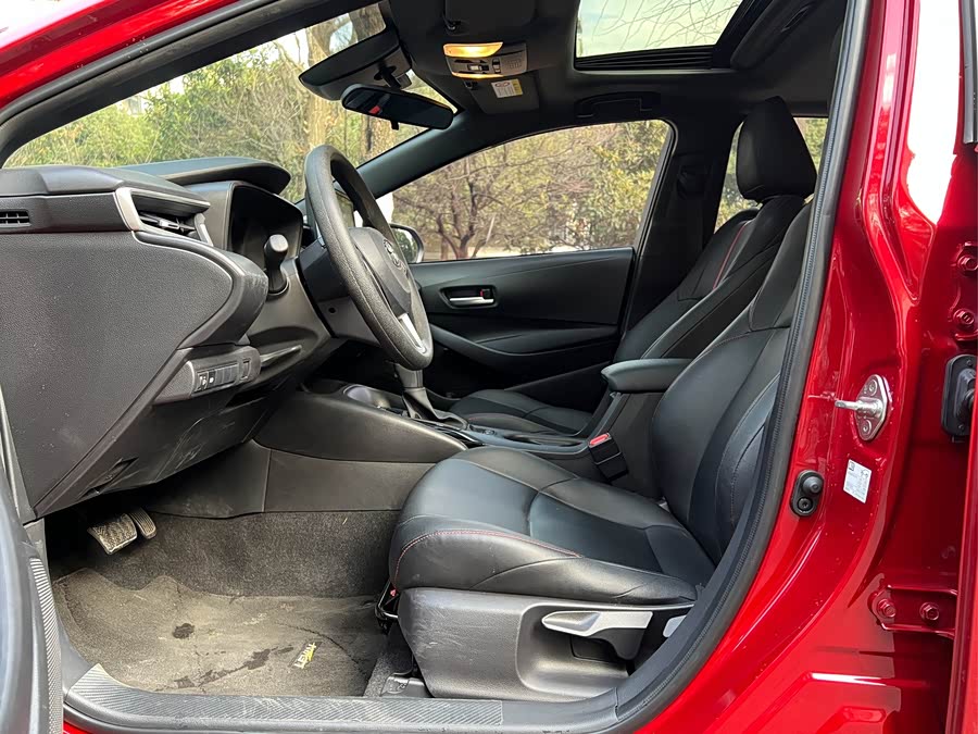 Toyota Levin 2023 car image #7