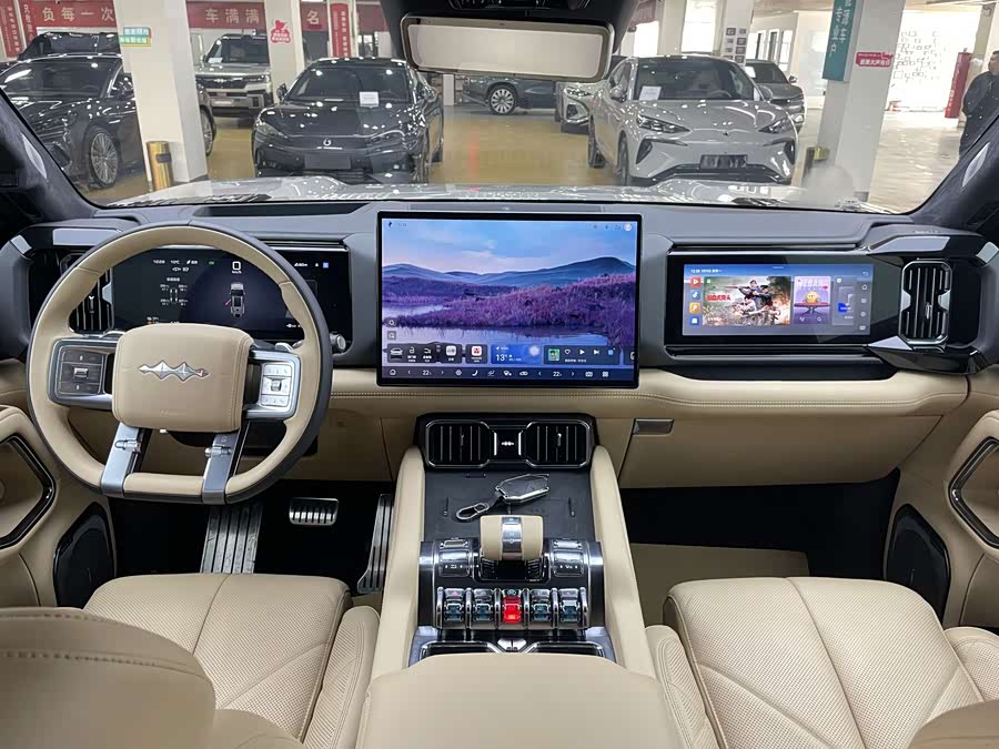 FangChengBao Leopard 8 2024 immagine di auto #7